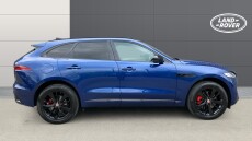 Jaguar F-Pace 2.0 P400e R-Dynamic SE 5dr Auto AWD Estate